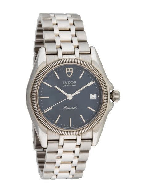 tudor monarch watch